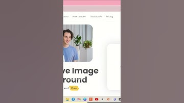 How to Remove Background from Any Image in 2025 #shorts #trend #removebackground #techshorts #tech