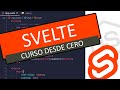 #04 Curso Svelte JS - Bindings (inputs)