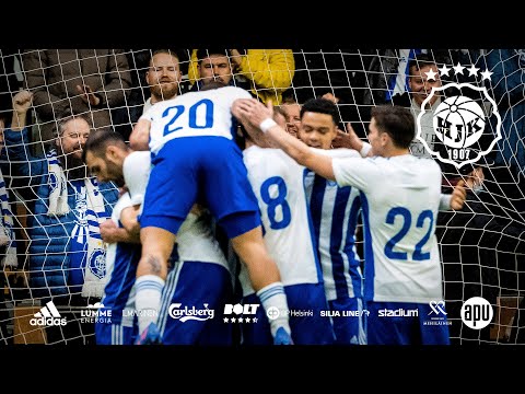 HJK Helsinki Inter Turku Goals And Highlights