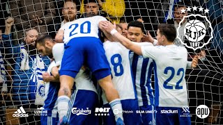 HJK TV: HJK vs Inter 2-1 – Liigacup