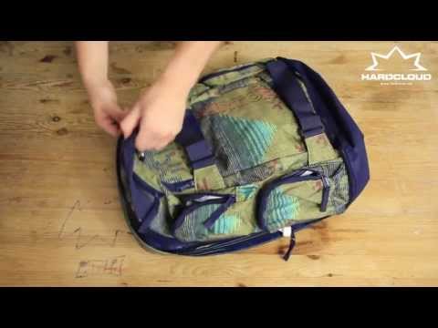 Burton Distortion backpack YouTube