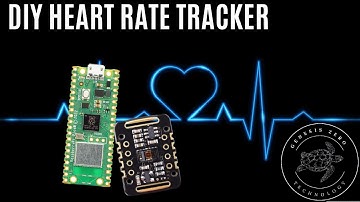 MAX30102 Heart Rate Sensor: Setup, Debugging, and Tips for Pi Pico W & Thonny!