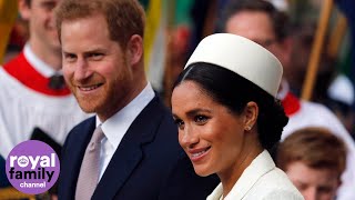 Duke and Duchess of Sussex's new Instagram account breaks Guinness World Record