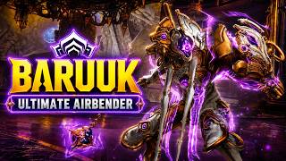 Try THIS INSANE BARUUK BUILD with the NEW SHAOSHI DELUXE SKIN | Warframe 2026
