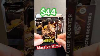 This $275 pull had me SHOOK!!