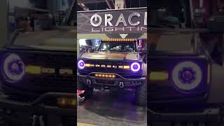 Oracle Lighting SEMA 2023 Products