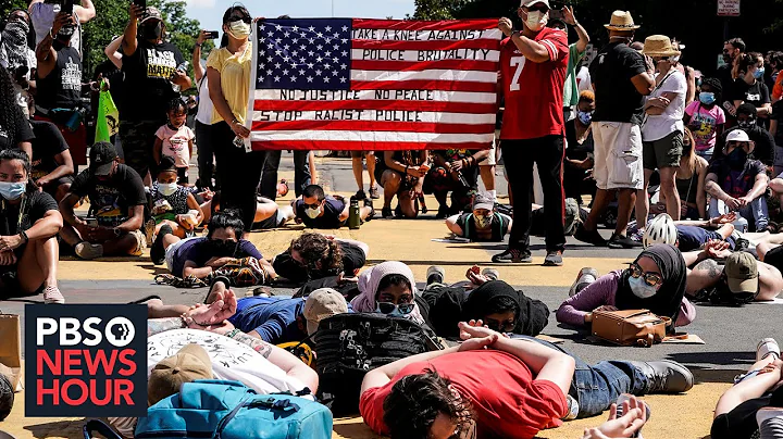 2 weeks after George Floyd's death, Americans are ...