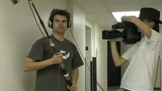 The Split Screen Duel Blooper Reel