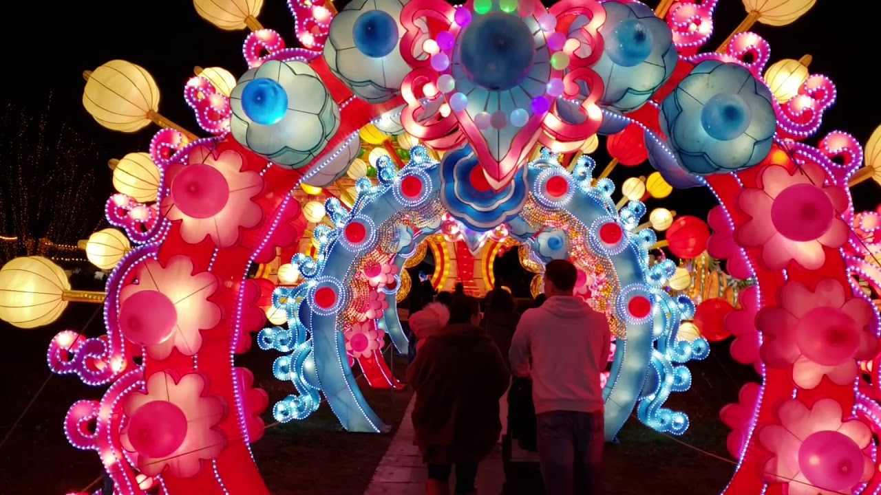 2020 Lantern festival YouTube