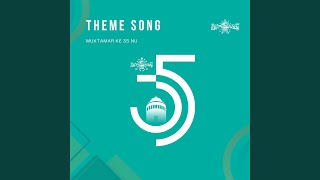 Theme Song Muktamar Ke 35 NU