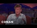 Sean Penn On His Long History With Steve Bannon | CONAN on TBS