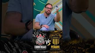 Corinthians x Peñarol: “Precisa ganhar o jogo hoje, não adianta só não tomar gol”, diz Spimpolo