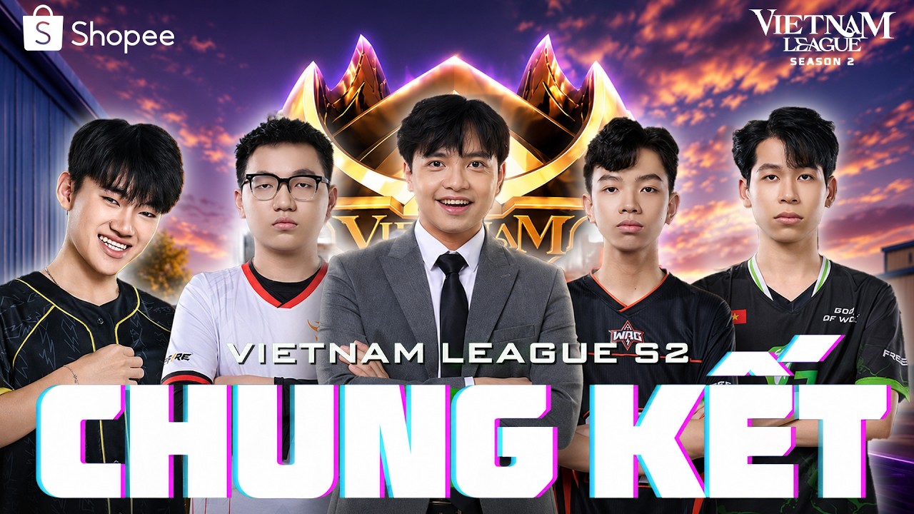 CÙNG JEEKER XEM CHUNG KẾT VIETNAM LEAGUE S2 | AI SẼ TRỞ THÀNH NHÀ VÔ ĐỊCH?