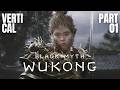 [VERTICAL] BLACK MYTH WUKONG PART 1 #Shorts