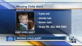 Police search for missing 1 year old Ocala boy