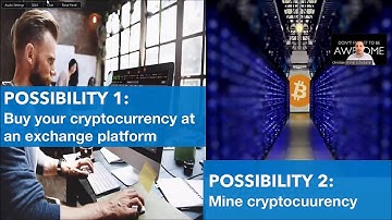 OMNIA TECH – Presentation English [Bitcoin - Mining]