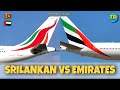 SriLankan Airlines VS Emirates Airline Comparison 2020!