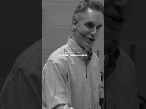 How Women RATE Men Jordan Peterson