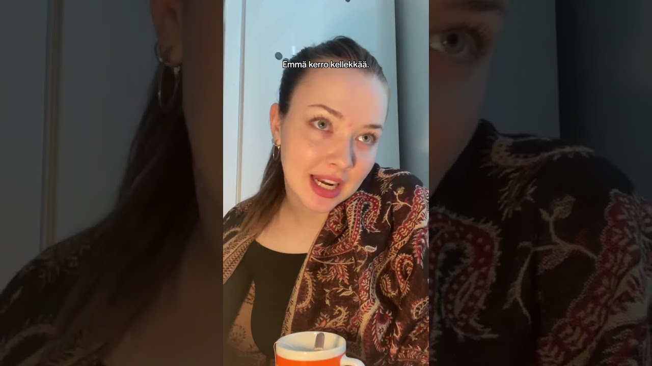 Saaks toisen mielenterveydestä juoruilla? 👀