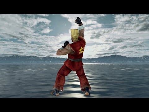 Paul CH DB2 Combos | 84 Damage