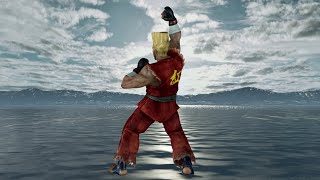Paul CH DB2 Combos | 84 Damage