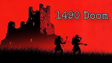 1490 Doom - Skirmish Game Introduction (Buer Games) #1490doom