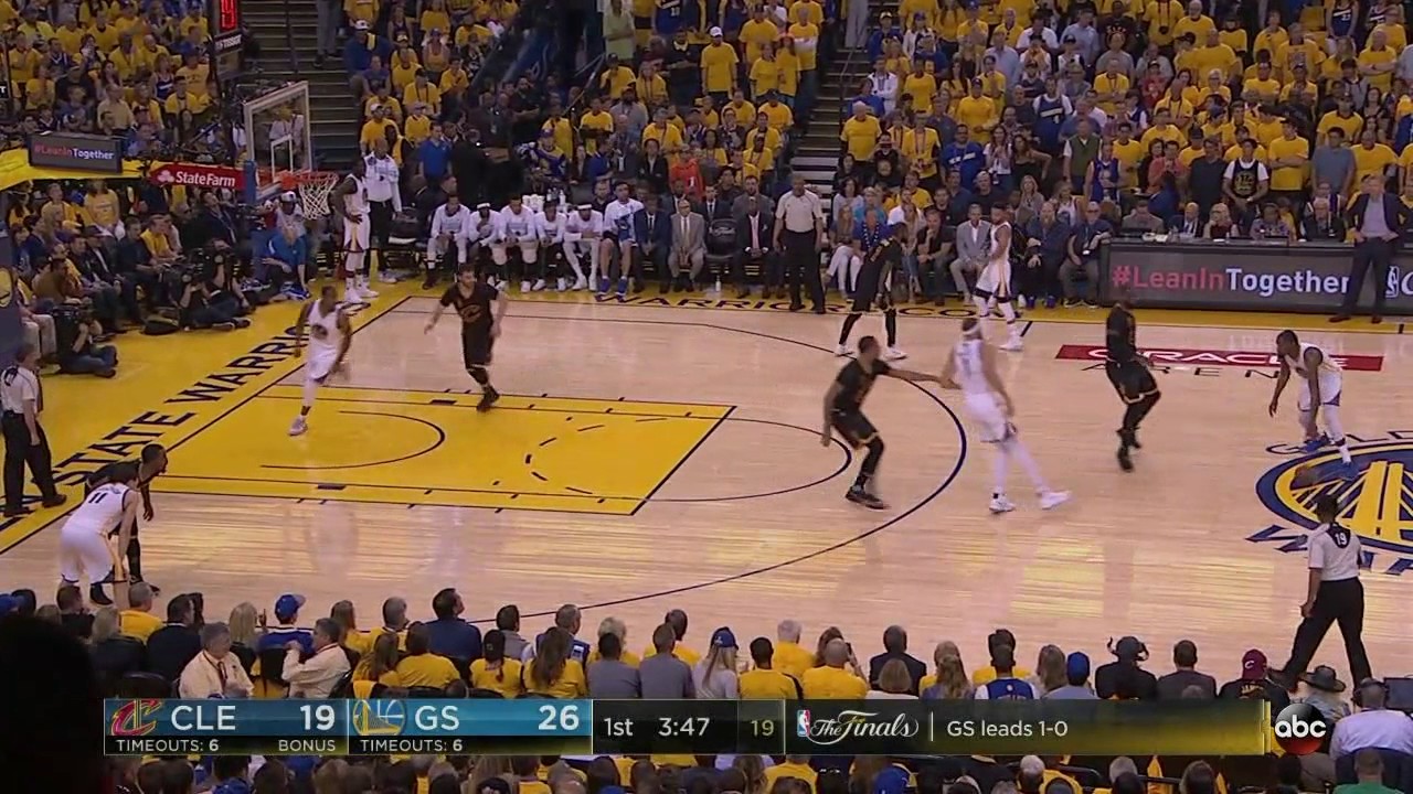 Golden State - PNR Lob