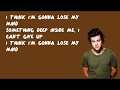 Fireproof  one direction lyrics