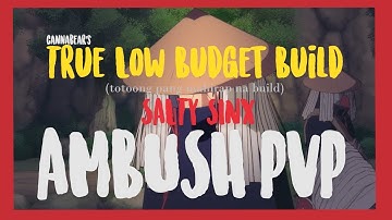 RAGNAROK M: ASSASSIN CROSS AMBUSH BUILD PVP (TRUE LOW BUDGET)