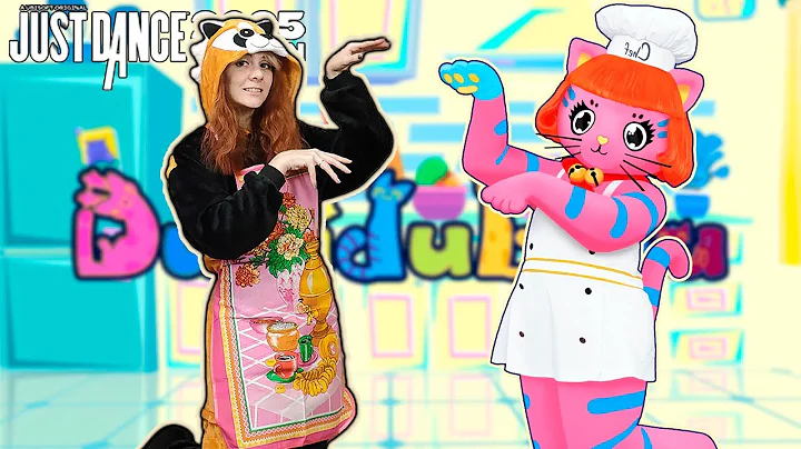 Dubidubidu (Chipi Chipi Chapa Chapa) - Christell | Just Dance 2025 Edition