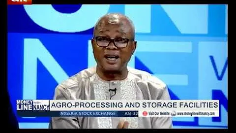 ACHIEVING FOOD SECURITY IN NIGERIA