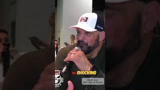 Mark Kerr On His Reaction To Seeing The Rock As His Younger Self thesmashingmachine