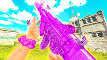 The OG MP5 Meta is PERFECT on Rebirth Island 😍👑