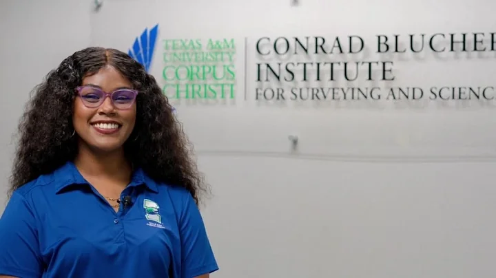 Student uses AI for marine conservation