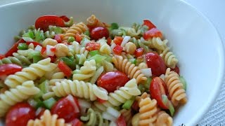 Simple Pasta Salad Recipe screenshot 5