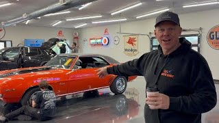 Day in the Life of Mr. Auto Body