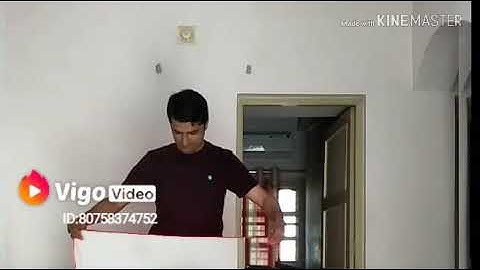 Invisible cloth video editing kinemaster