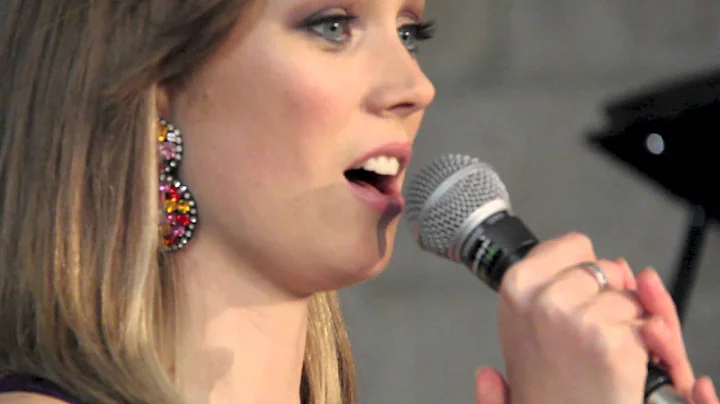 Julia Booth Music - Shout to the Lord