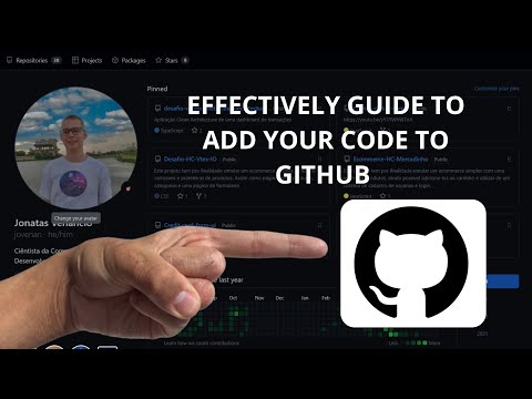 ADD YOUR CODE TO GITHUB - ASMR PROGRAMMING - NO TALKING