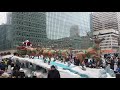 Défilé du père Noël de Montréal 23 novembre 2019