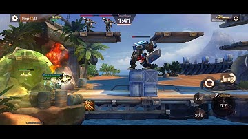 Global Contra Returns: Combat Simulation Tips.