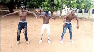 HAZARD CREW DANCERS