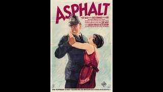 Асфальт (1929)