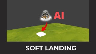 Can An AI Soft Land In Lunar Surface? (Impossible?) screenshot 2