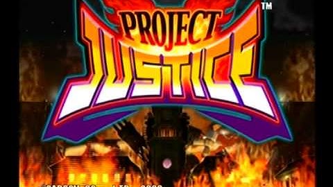 Project Justice Intro