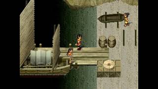 [Game Music Soundscape] Suikoden 2  - Distant Skies With River Sound - 4 Hours