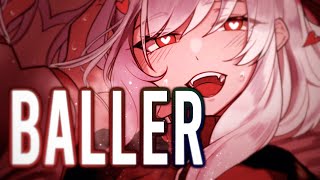 Nightcore - NEFFEX - Baller (Lyrics)