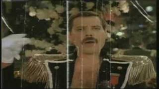 Freddie Mercury -  Living On My Own 1993 MIX
