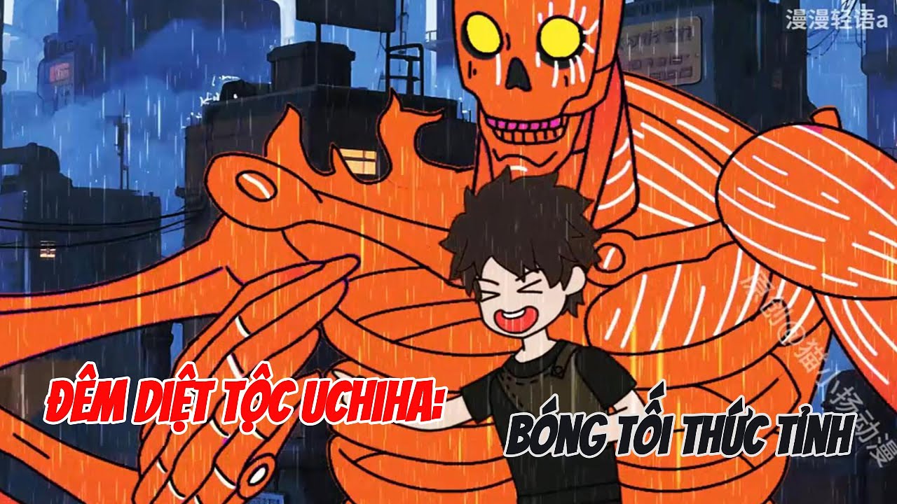 Đêm Diệt Tộc Uchiha: Bóng Tối Thức Tỉnh, Làng Lá Sẽ Trả Giá?