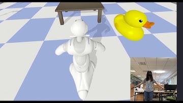 Immersive Teleoperation Project - Full Solution